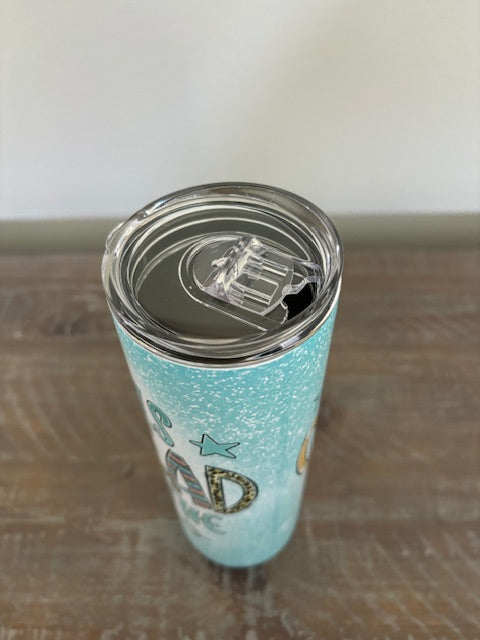 20 oz Tumbler, Some of Y'alls Cornbread Ain't Done In The Middle, Southern, Sarcastic