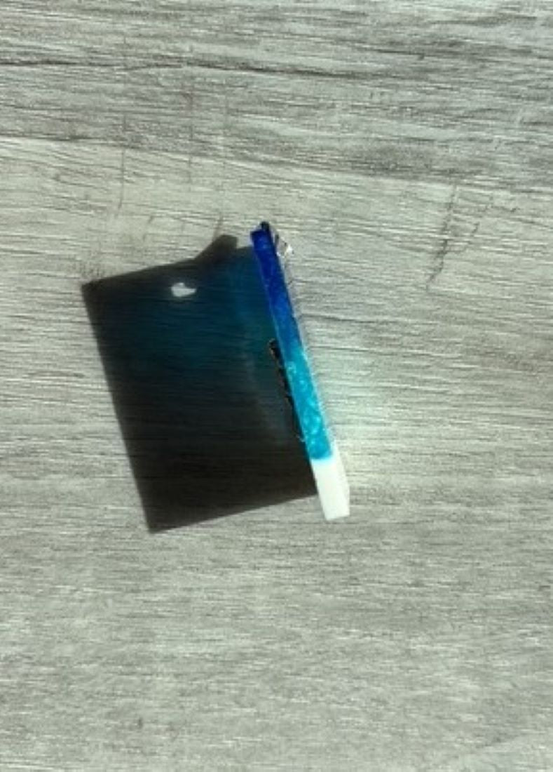Rectangular Pendant, Ocean Theme, Turtles