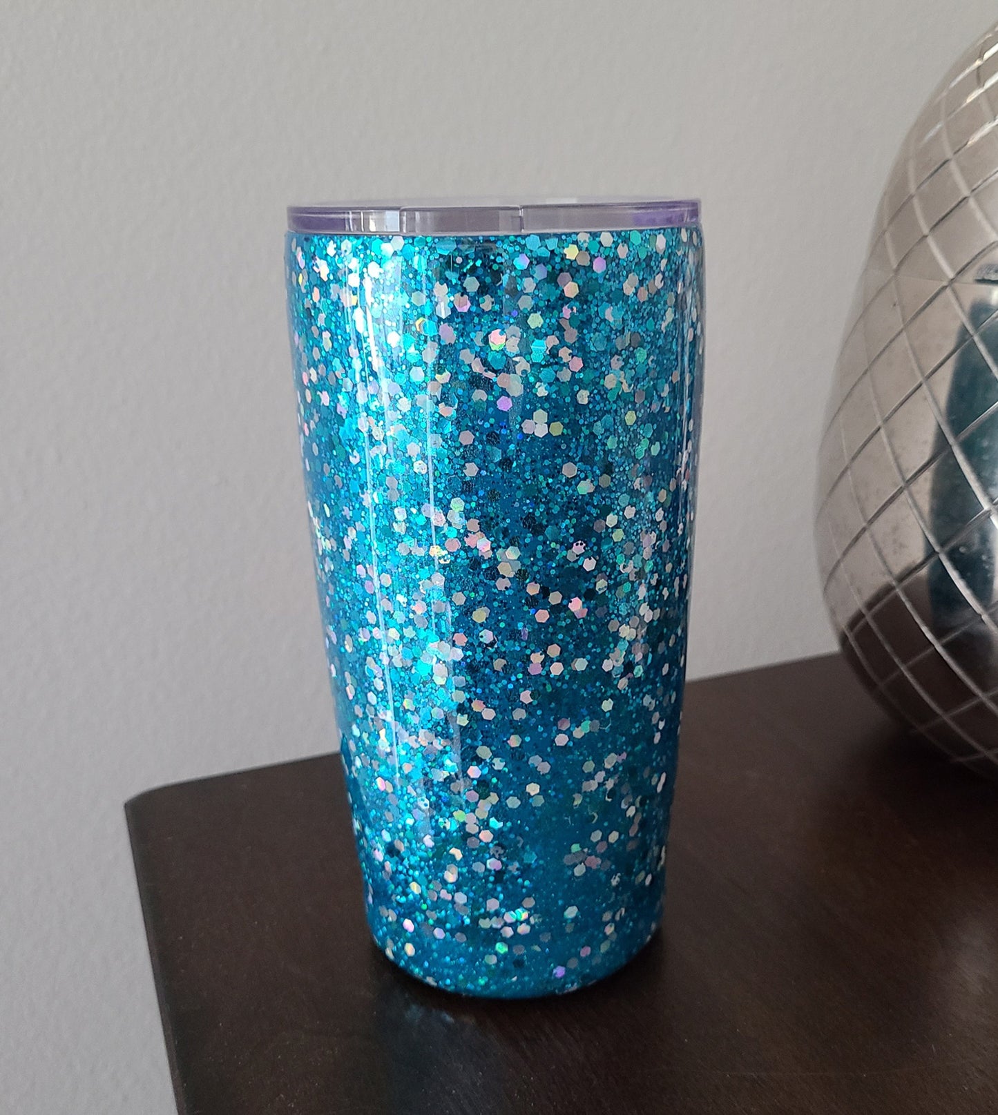 20oz Drinking Tumbler, Leave a Little Sparkle Wherever You Go