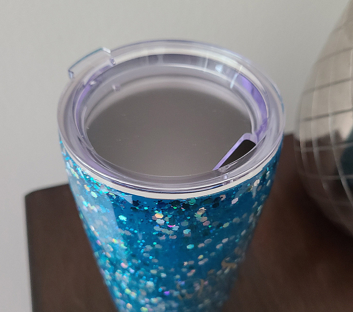 20oz Drinking Tumbler, Leave a Little Sparkle Wherever You Go