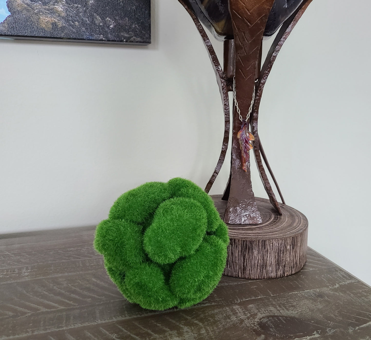 Cyan Design, Small Moss Sphere