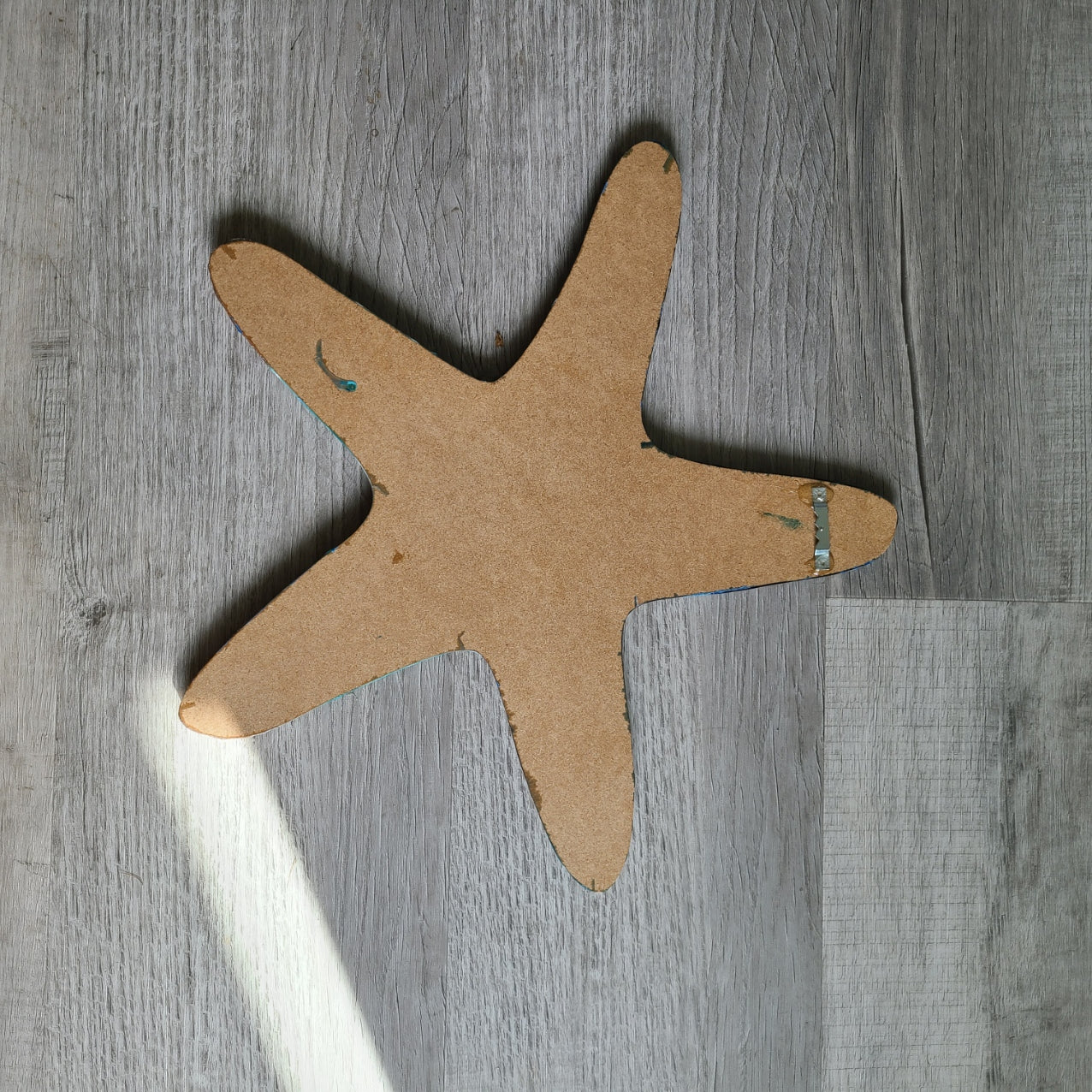 Starfish and Ocean, Beach, Wall Art