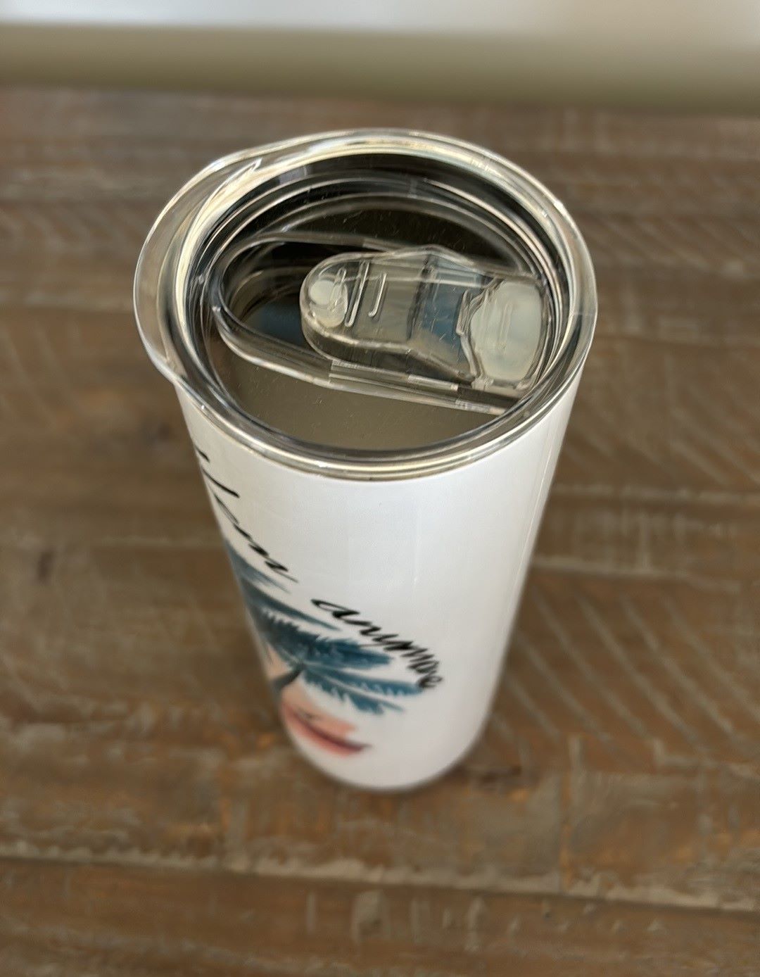 RETIRED, Not My Problem Anymore, 20 oz. Tumbler/Drinking Cup, Stainless