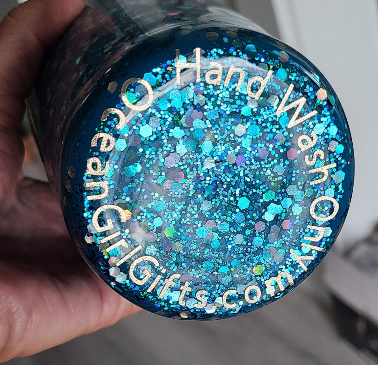 20oz Drinking Tumbler, Leave a Little Sparkle Wherever You Go