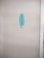 Surf's Up, Resin Surfboard Wall Art, 14 Inches