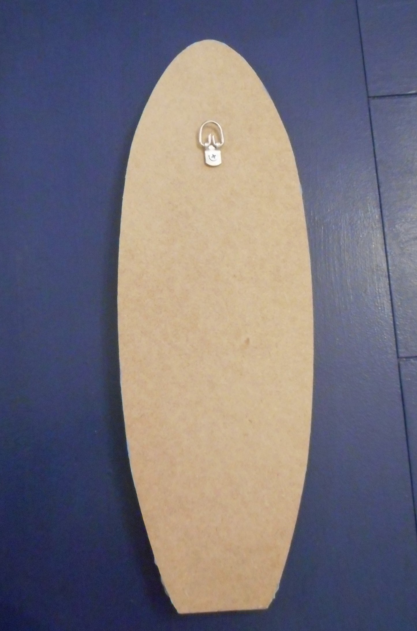 Surf's Up, Resin Surfboard Wall Art, 14 Inches